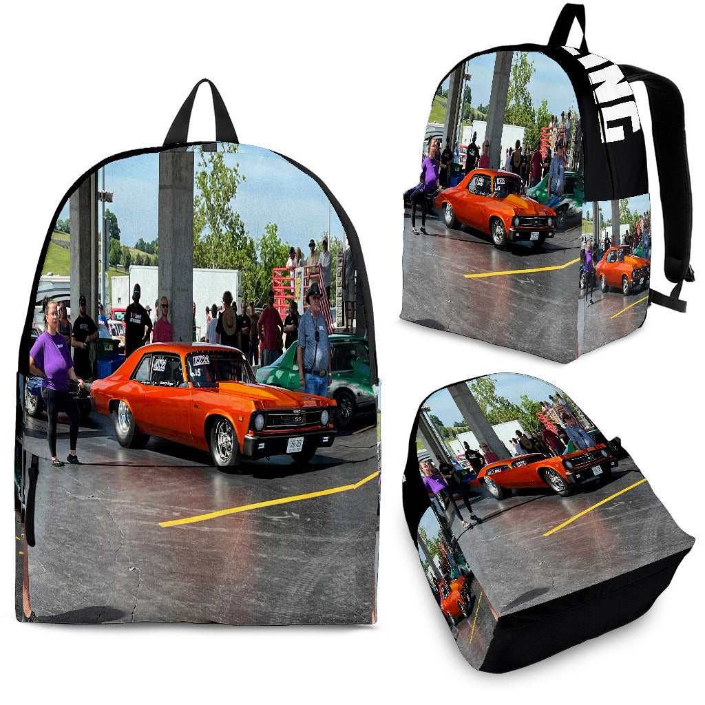 ES3 Racing Backpack