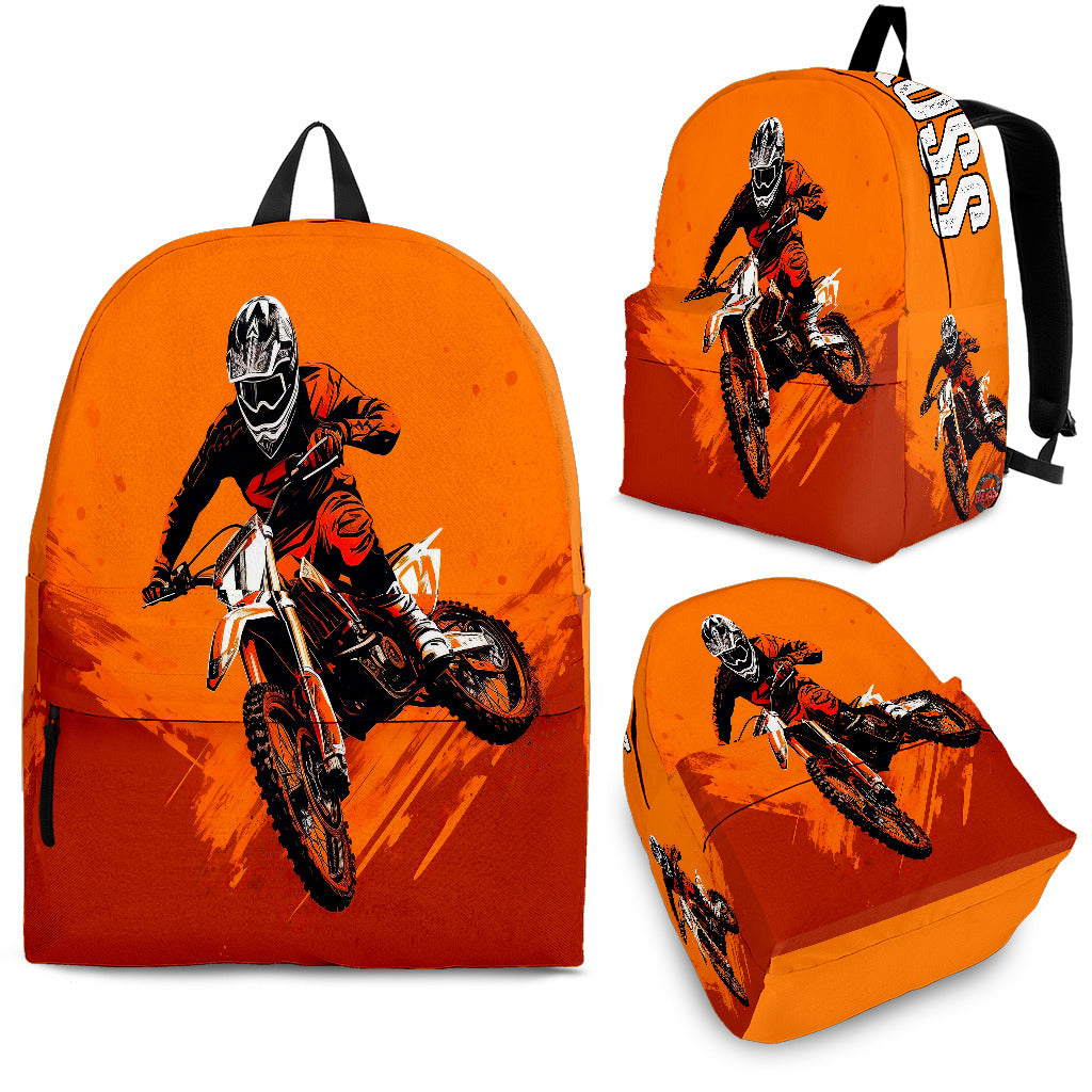 Motocross Backpack