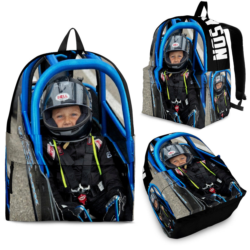 Jonathan Racin Grayson Backpack