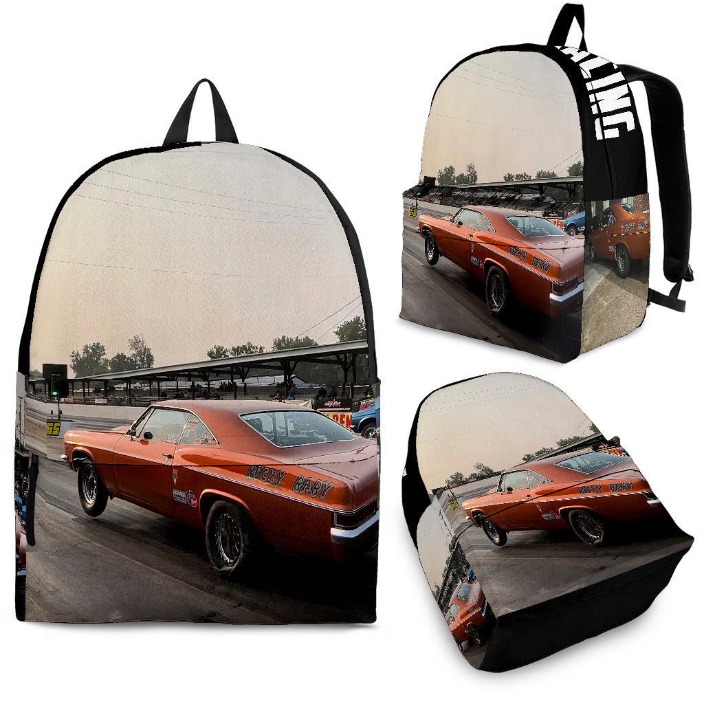 Parello Racing Backpack