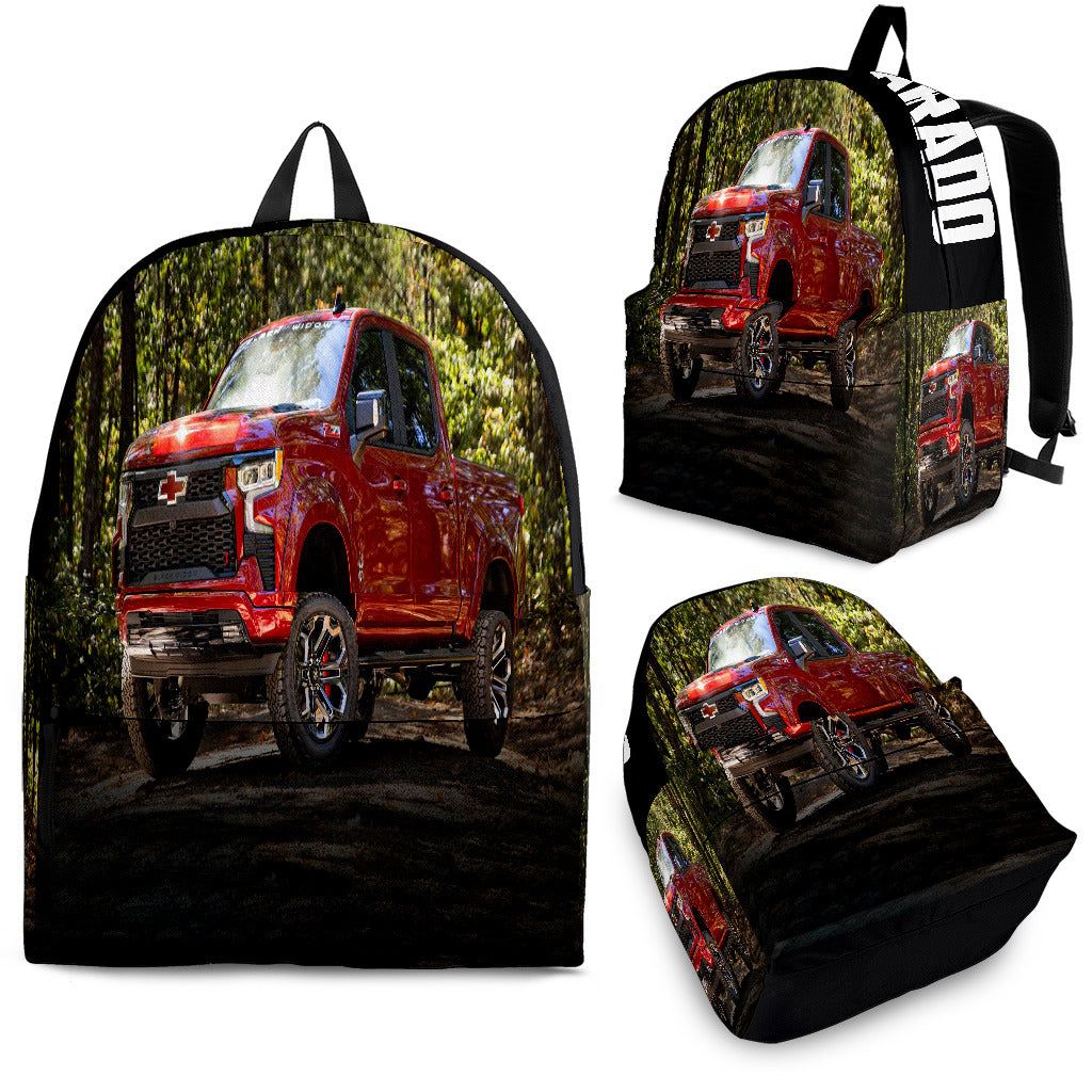 Custom Truck Backpack