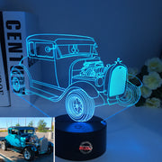 Custom Truck Led Lamp With Your Own Truck