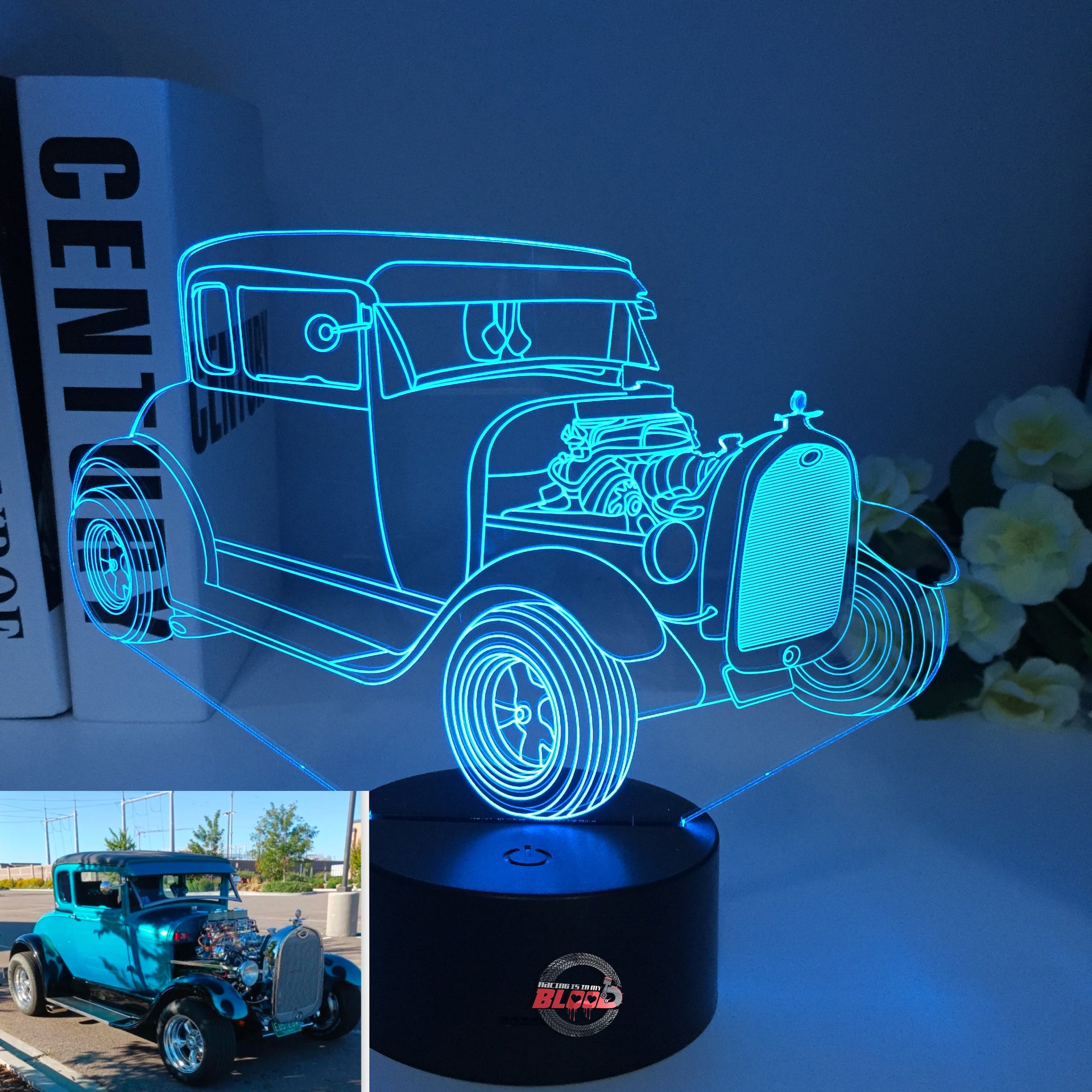 Custom Truck Led Lamp With Your Own Truck