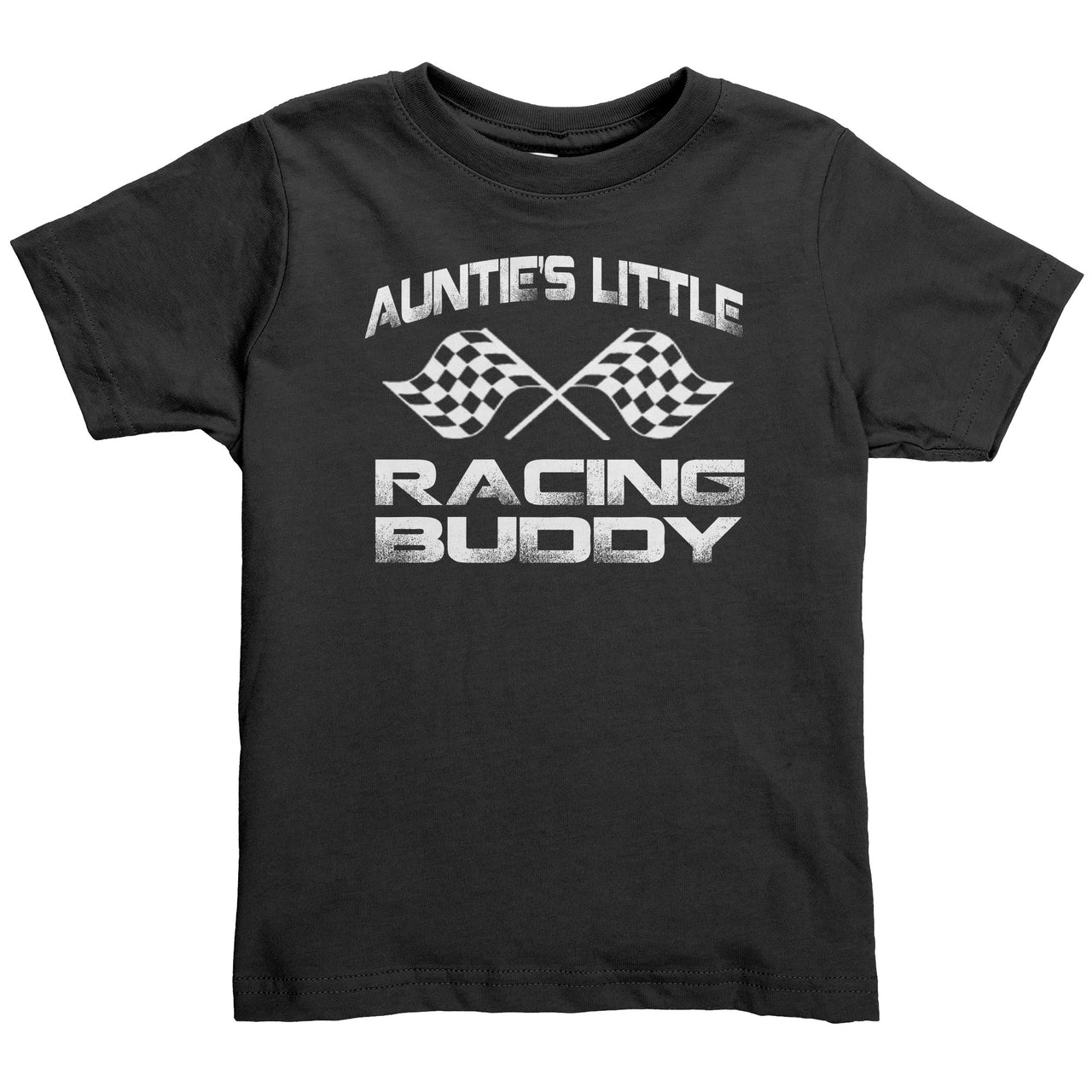 Auntie's Little Racing Buddy T-Shirts!