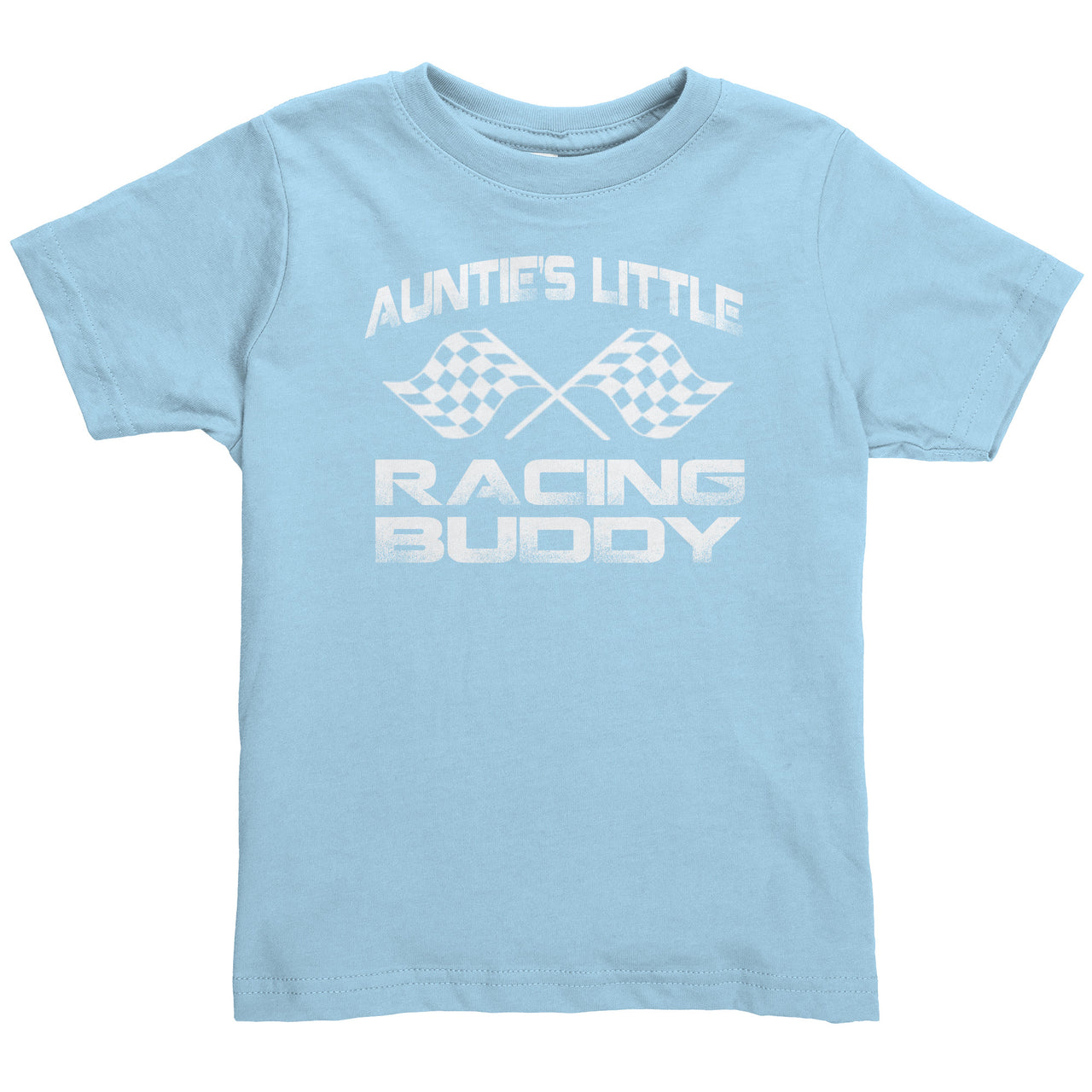 Auntie's Little Racing Buddy T-Shirts!