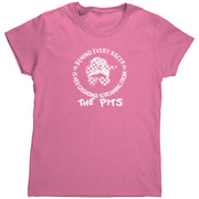 Behind Every Racer Is Her Grandma Screaming From The Pits Tees