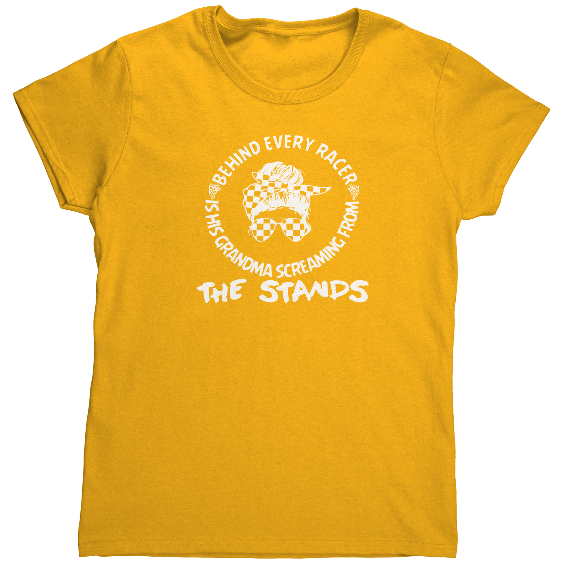 Behind_Every_Racer_Is_His_Grandma_Scream_Gold_Mockup.png