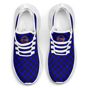 Blue_Checkered_M-Sole_Sneakers_Blue_White_Checkered_Platform_Shoes