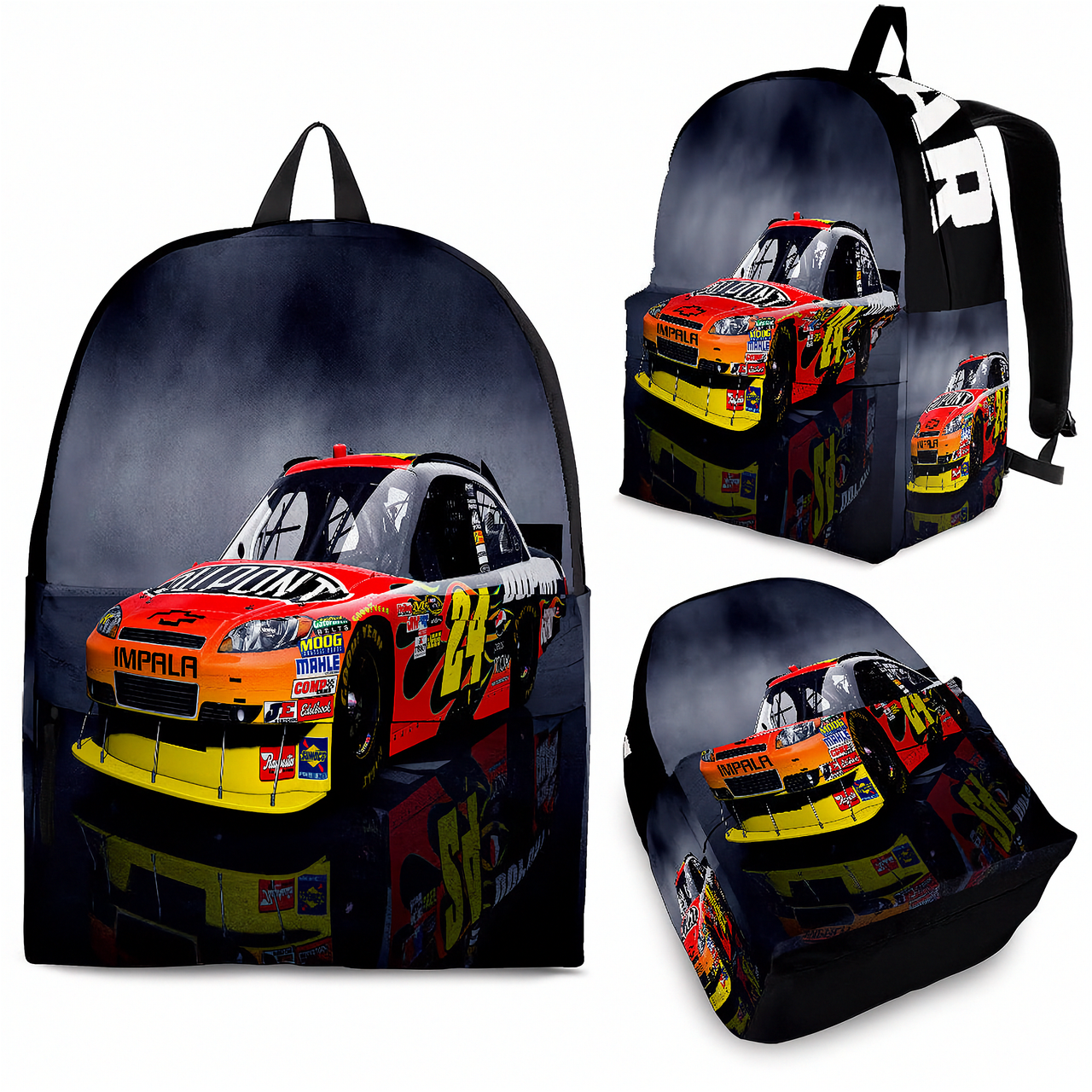 Custom NASCAR Backpack