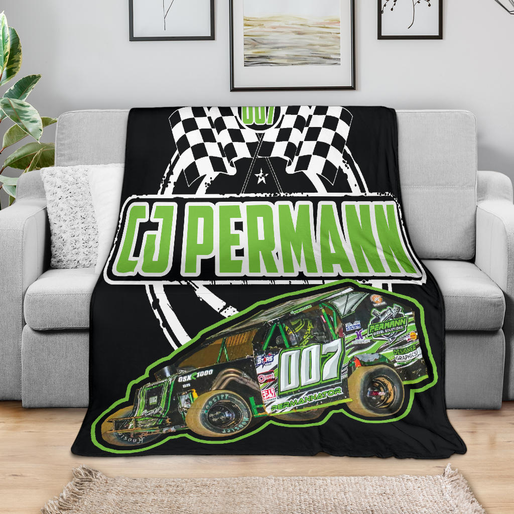 Custom_Dirt_Modified_Photo_Blanket_V1_Your_Car_Your_Name_Your_Number
