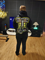 Custom Drag Racing Photo Sherpa Jacket | Put Your Build in the Picture | RIIMB