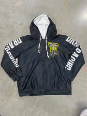Custom Drag Racing Photo Sherpa Jacket | Put Your Build in the Picture
