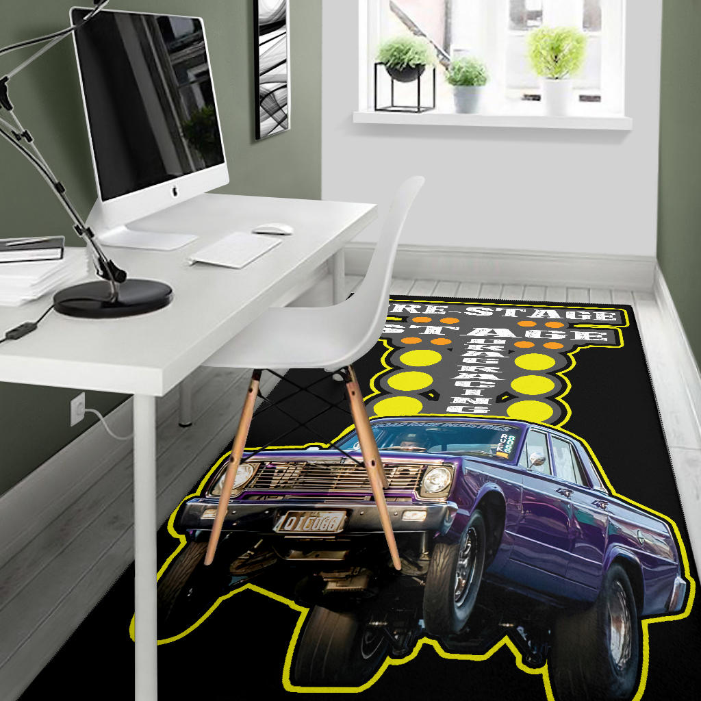 Custom_Drag_Racing_Rug_Personalized_Motorsport_Home_Decor