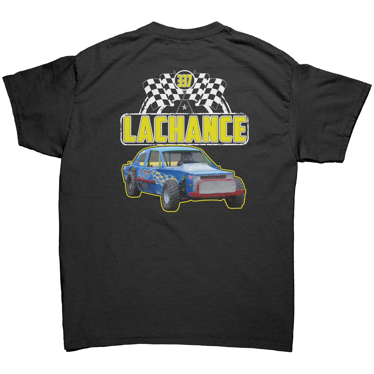 Custom Lachance Tees