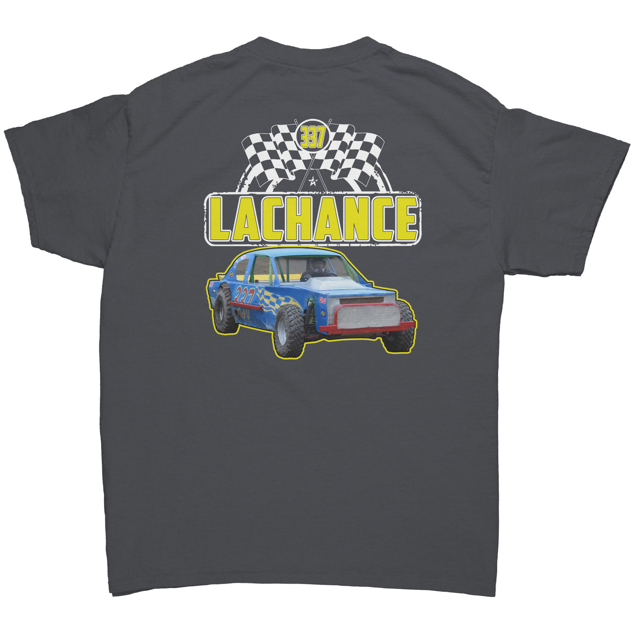 Custom Lachance Tees