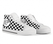 Custom_Number_Racing_Checkered_High_Top_Shoes_Personalized_Motorsport_High_Tops