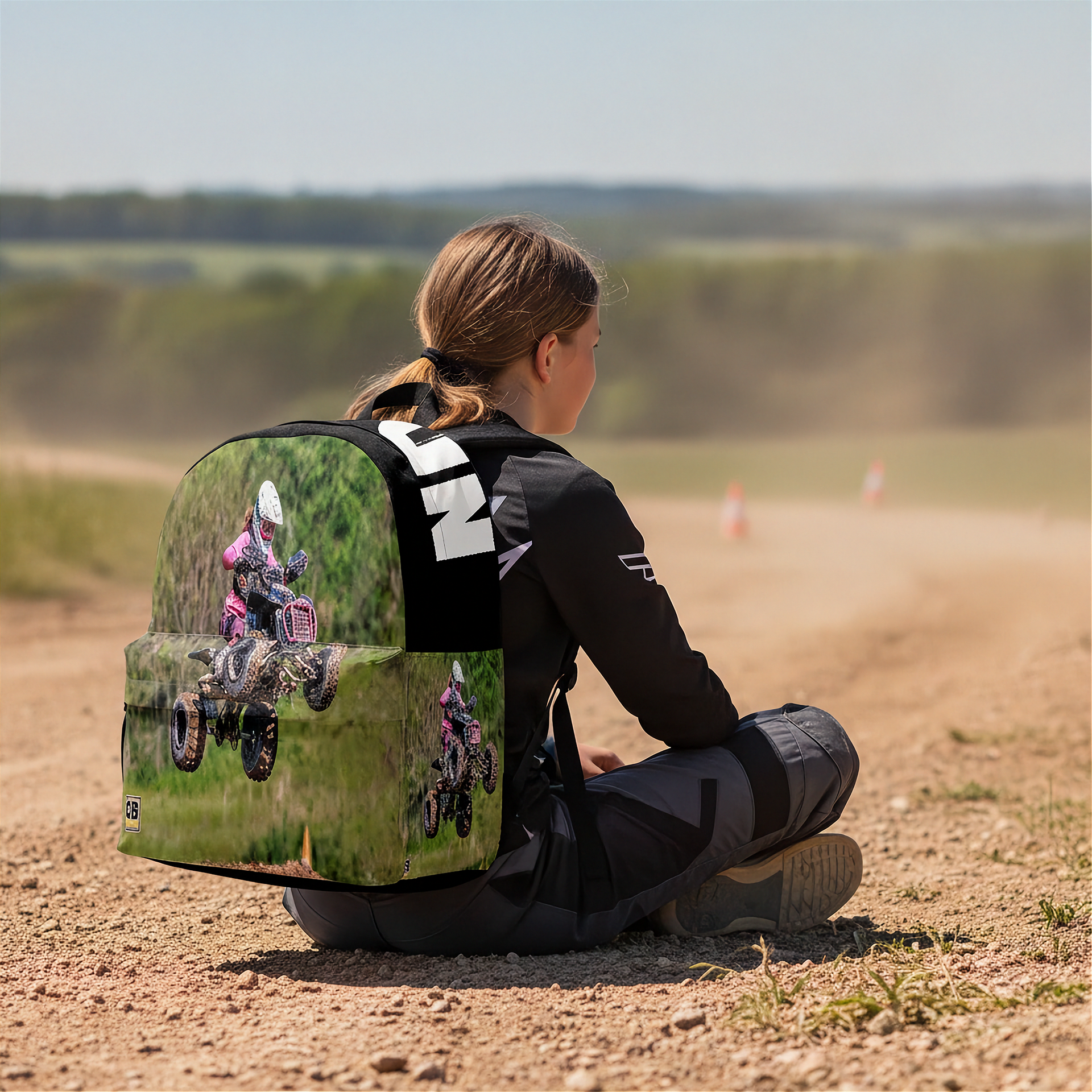 Quad ATV Backpack | Custom Off-Road Four Wheeler Bag