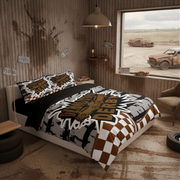 Demolition_Derby_Bedding_Set_Derby_Night_Motorsport_Decor_RIIMB