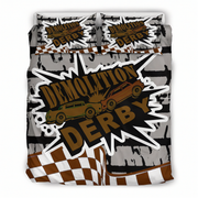 Demolition_Derby_Bedding_Set_Derby_Night_Motorsport_Decor_RIIMB