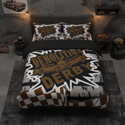 Demolition_Derby_Bedding_Set_Derby_Night_Motorsport_Decor_RIIMB