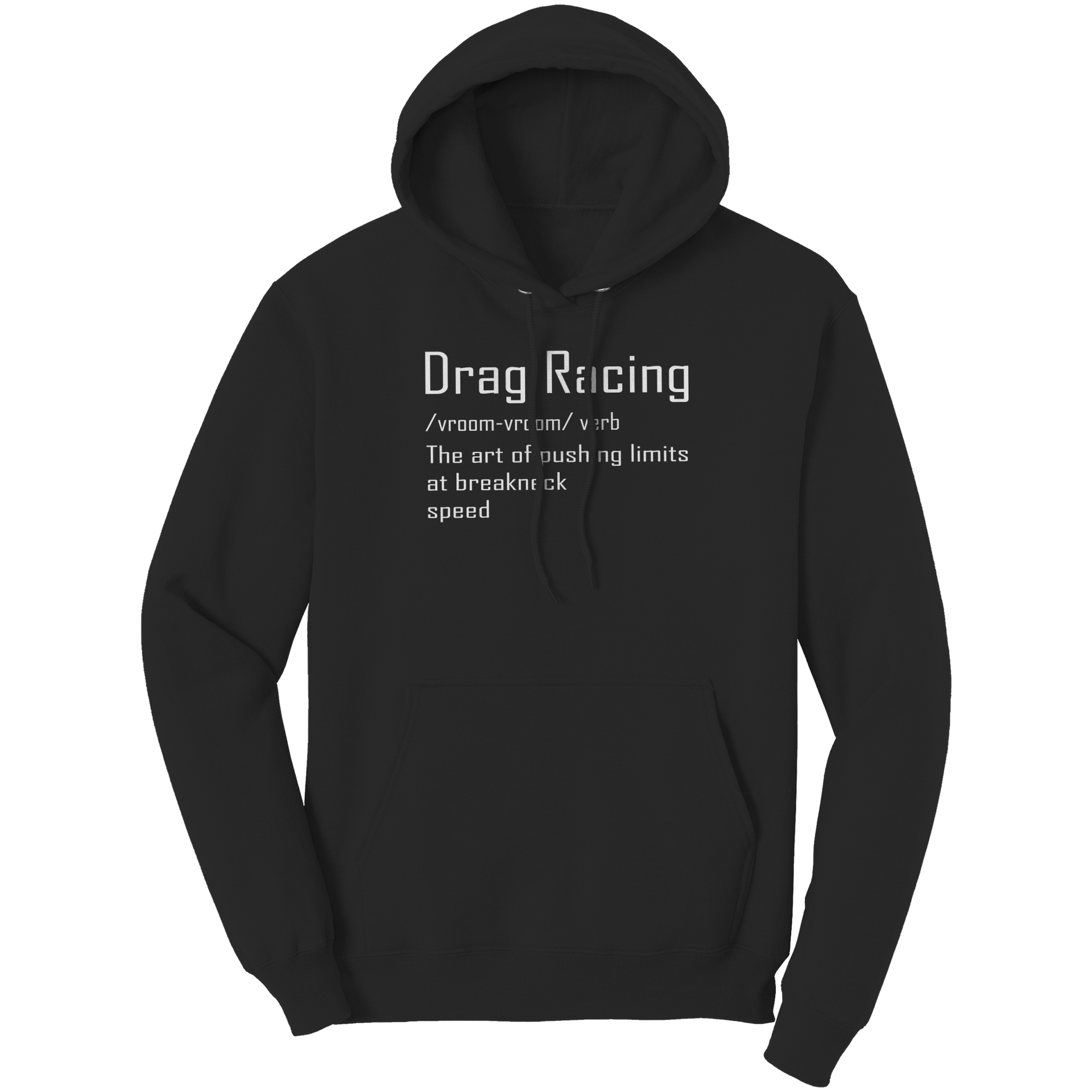 Drag_Racing_Vroom_Vroom_T-Shirts__Custo_Black_Front_Mockup.png