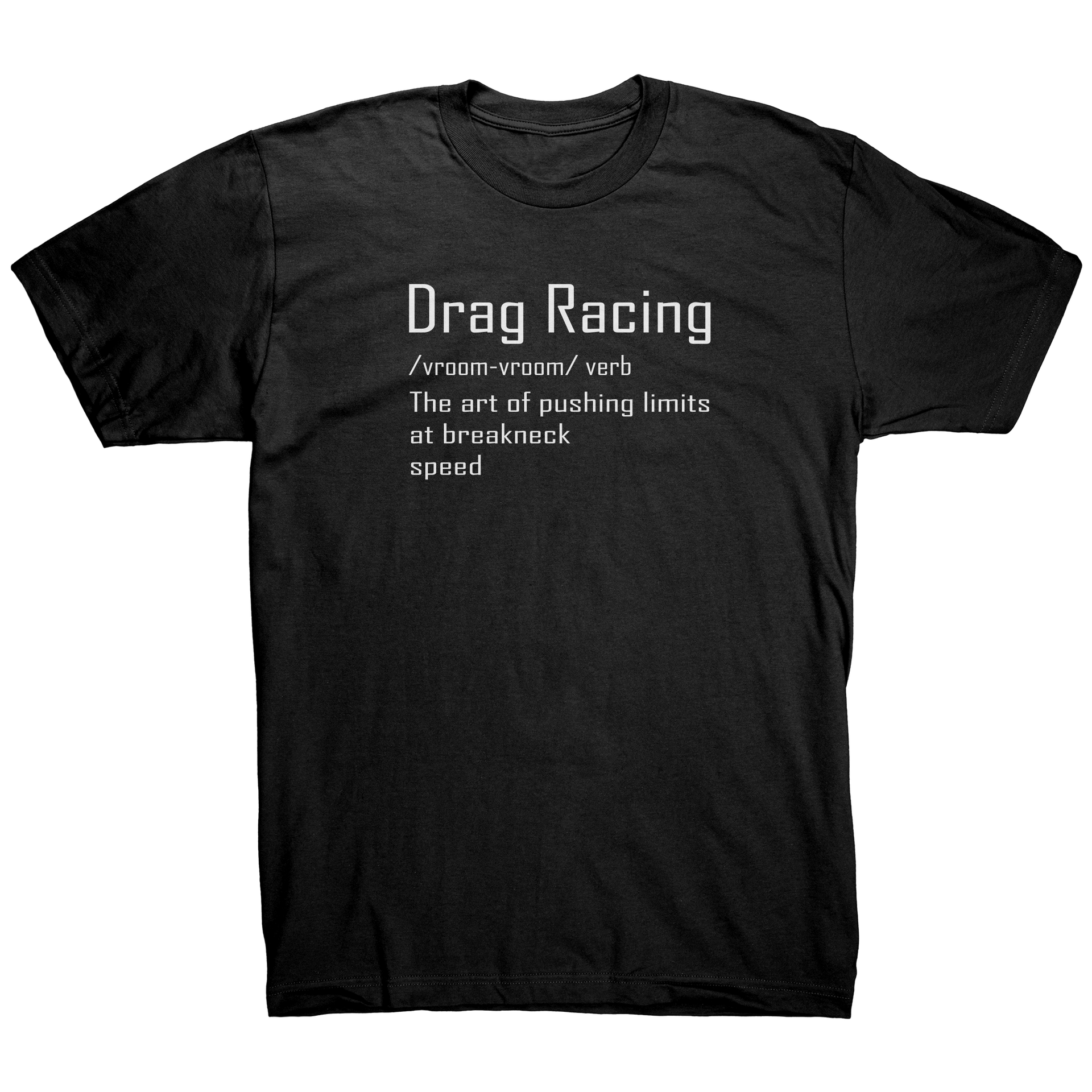 Drag_Racing_Vroom_Vroom_T-Shirts__Custo_Black_Mockup.png