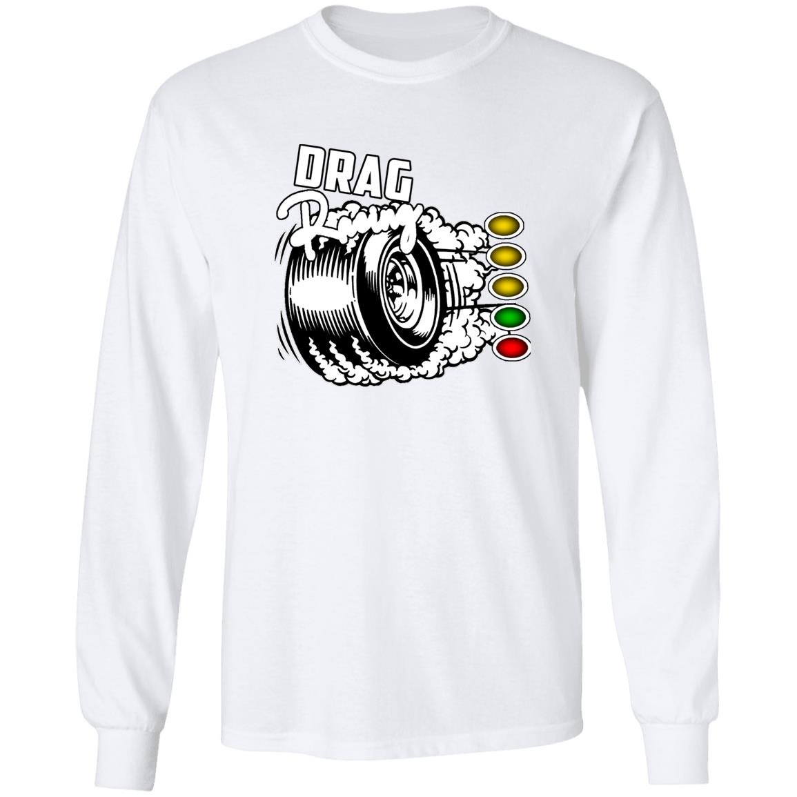 Drag Racing LS Ultra Cotton T-Shirt