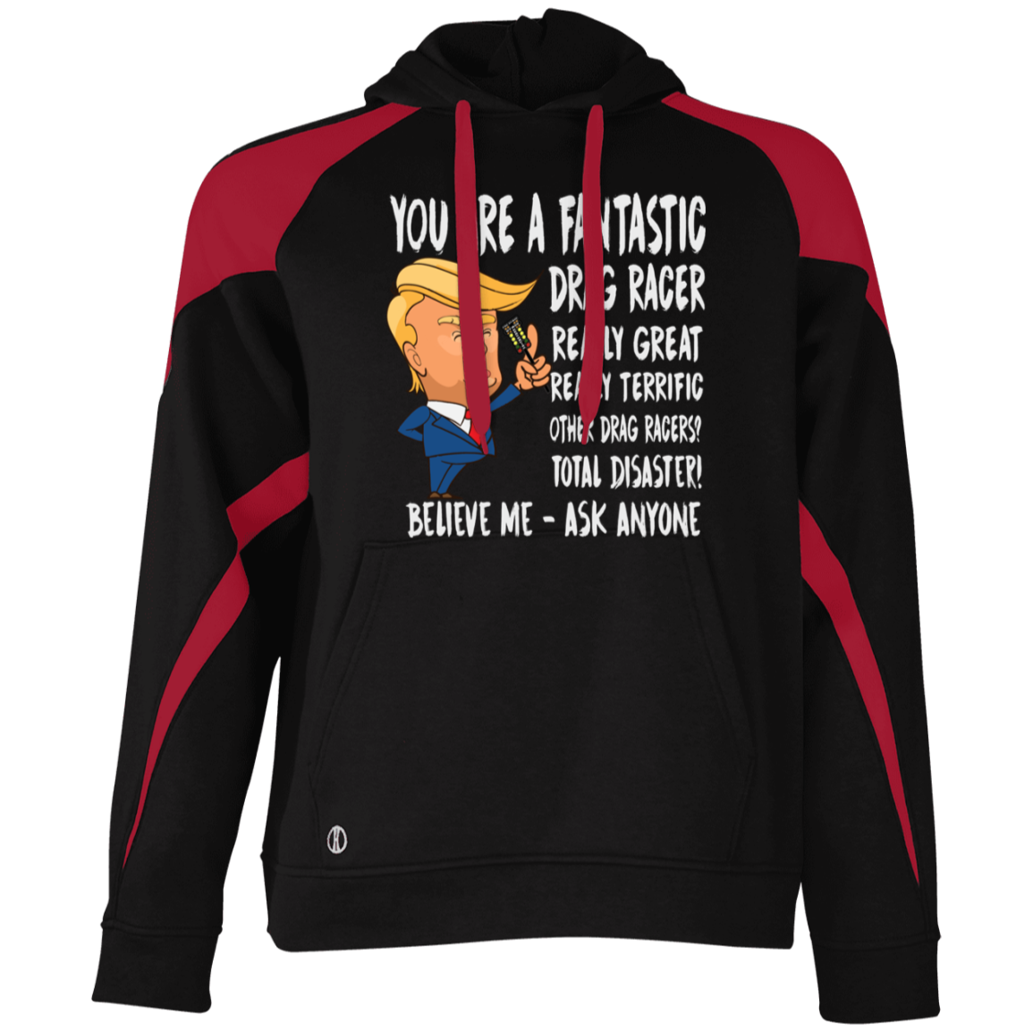 You're A Fantastic Drag Racer Pullover Hoodies
