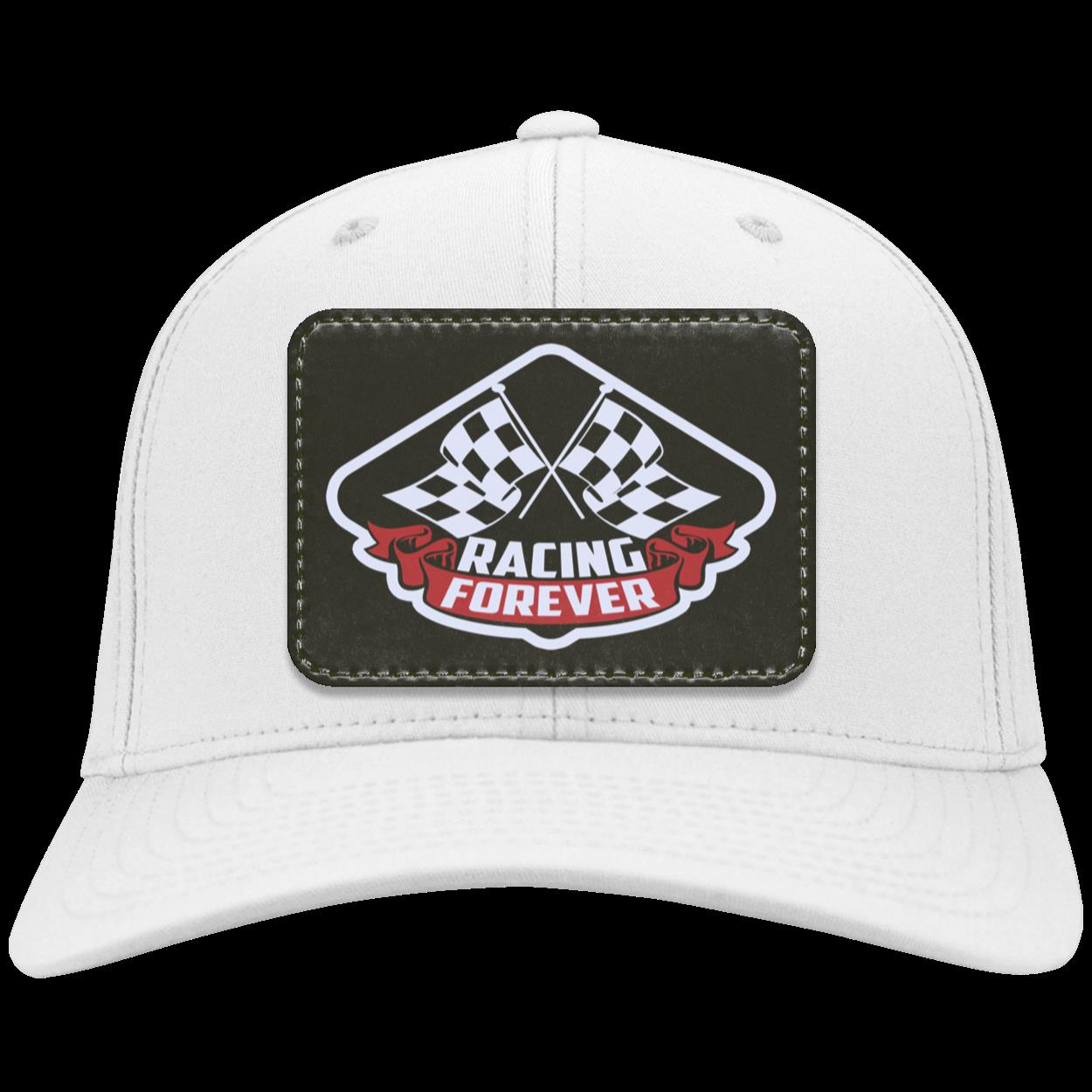Racing Forever Patched Twill Cap V4