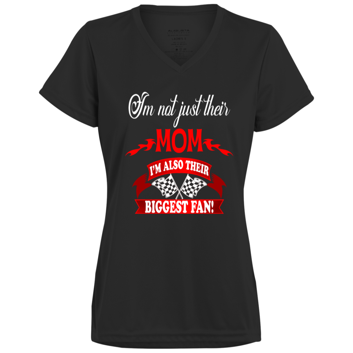 I'm Not Just their Mom I'm Also their Biggest fans T-shirts