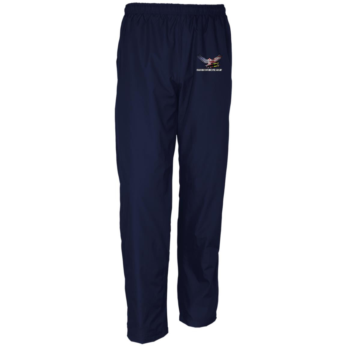 Drag Racing for Freedom, Speed, and Glory Men's Wind Pants