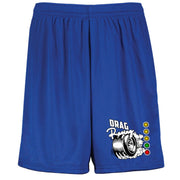 Drag Racing Youth Moisture-Wicking Mesh Shorts