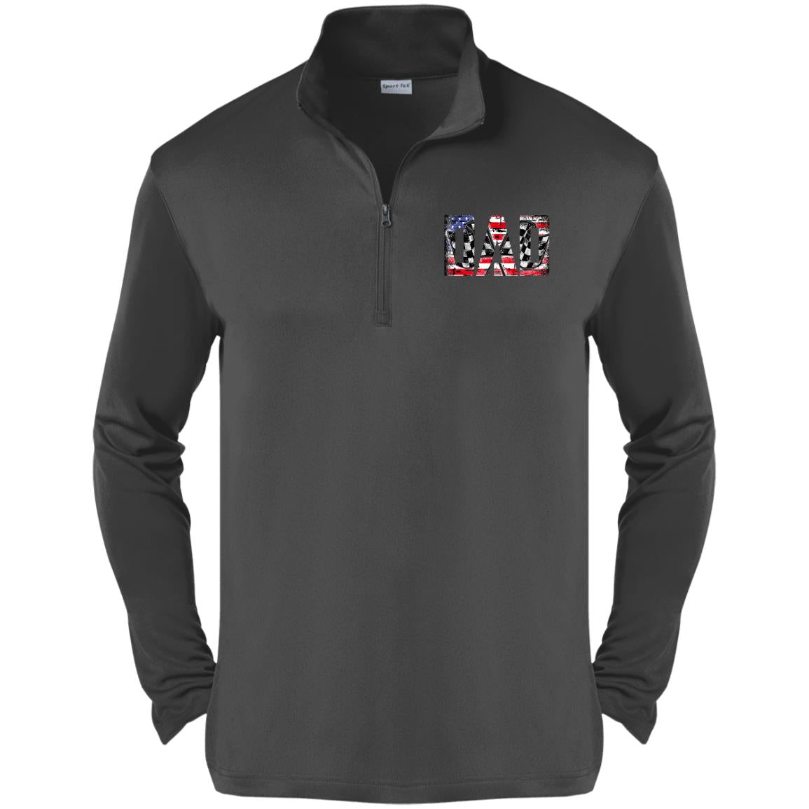 USA Racing Dad Competitor 1/4-Zip Pullover