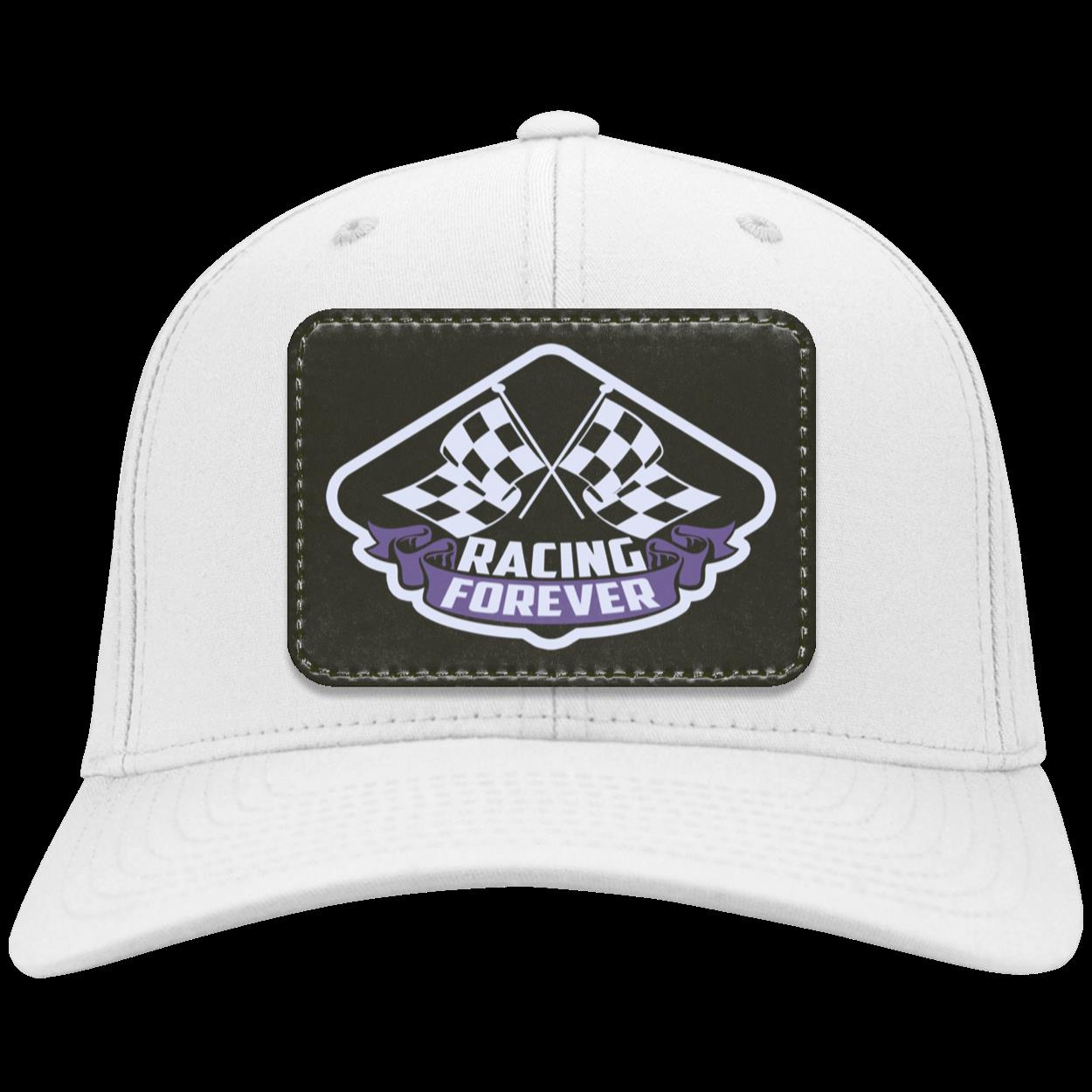 Racing Forever Patched Twill Cap V5