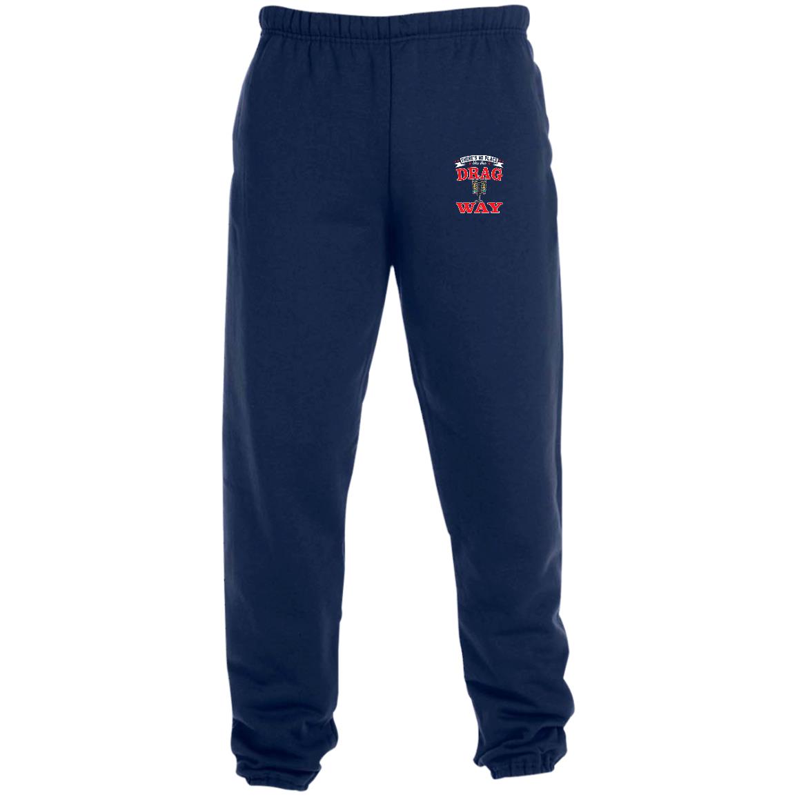 There's No Place Like The Dragway Sweatpants with Pockets