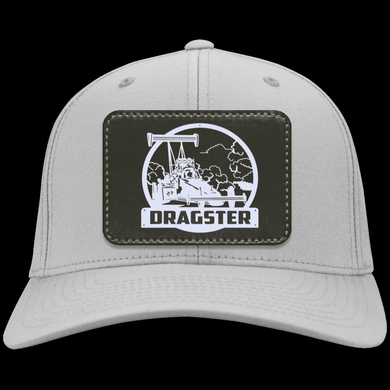 Dragster Patched Twill Cap