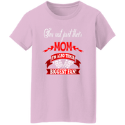 I'm Not Just their Mom I'm Also their Biggest fans T-shirts