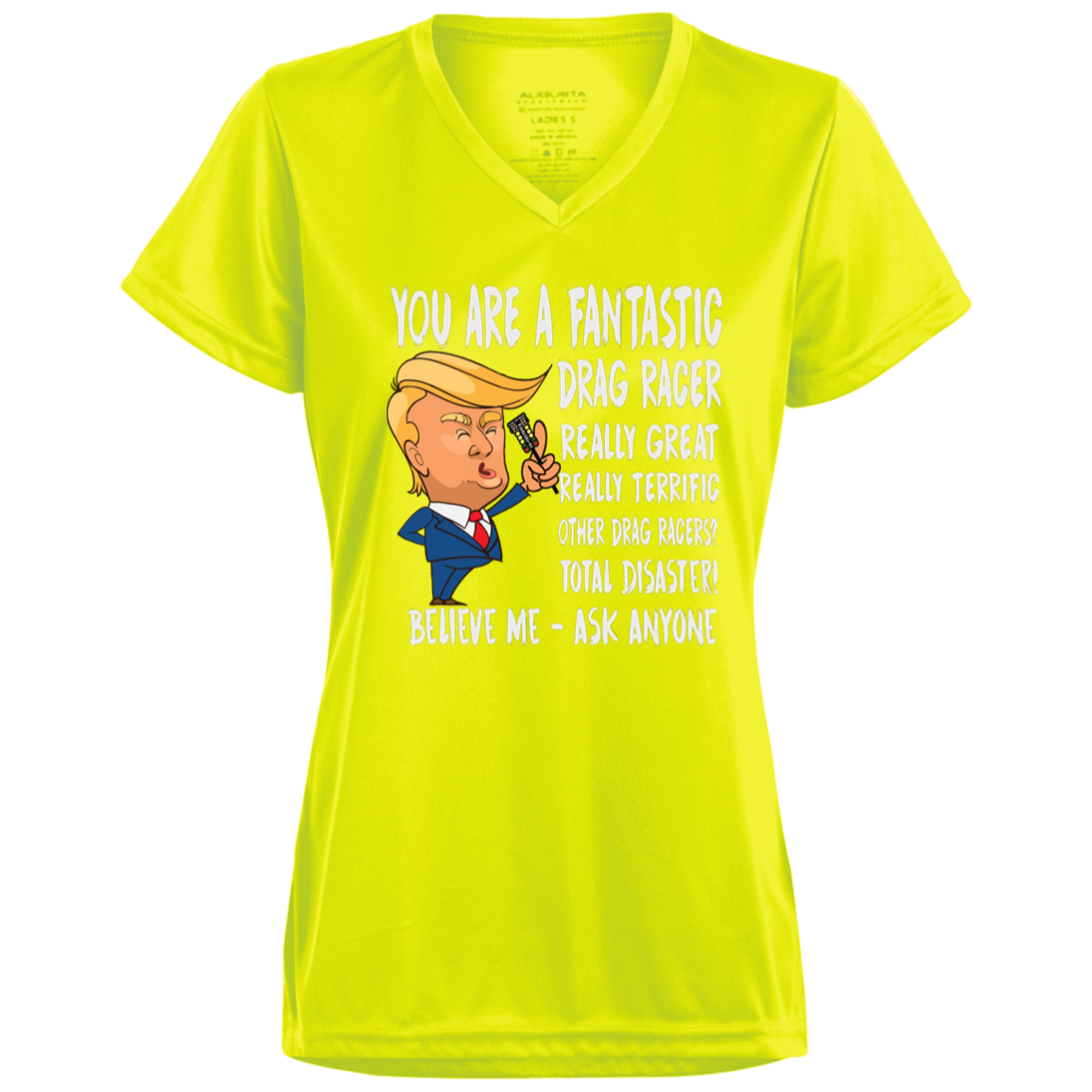 You're A Fantastic Drag Racer Women's T-Shirts