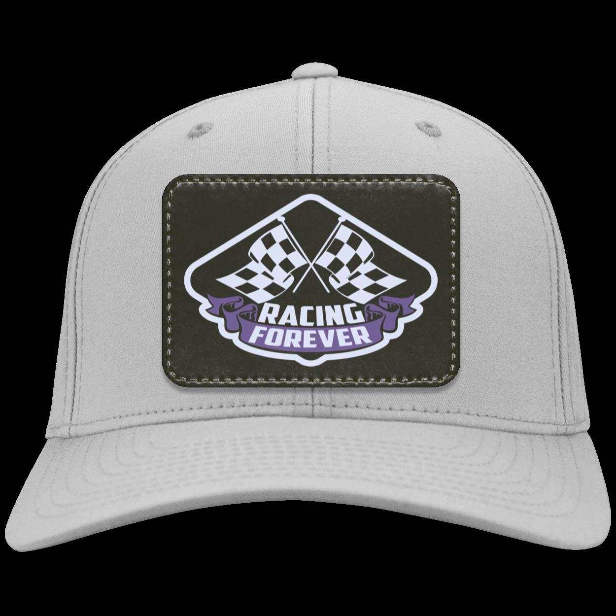 Racing Forever Patched Twill Cap V5