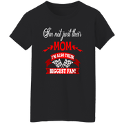 I'm Not Just their Mom I'm Also their Biggest fans T-shirts