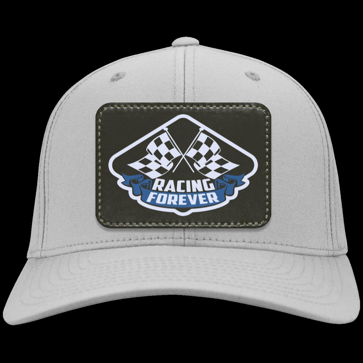 Racing Forever Patched Twill Cap V3