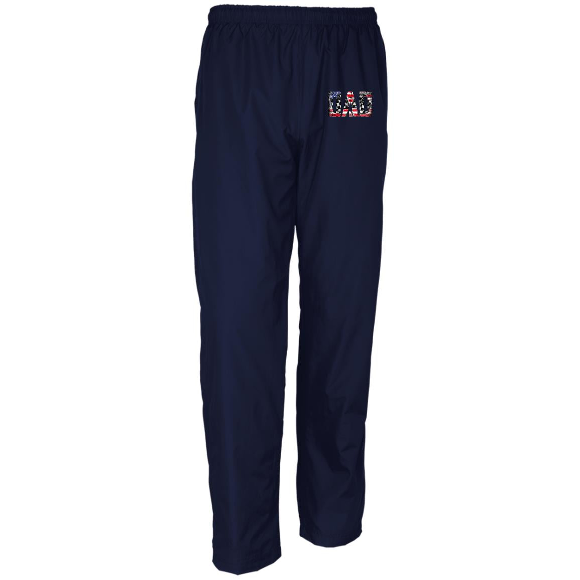 USA Racing Dad Men's Wind Pants