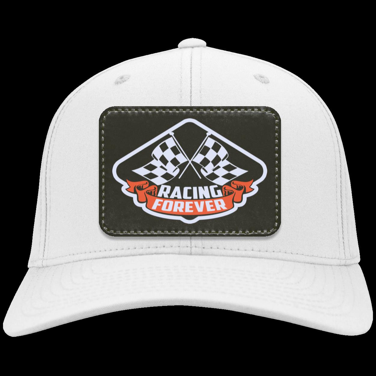 Racing Forever Patched Twill Cap V2
