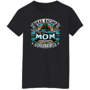 Drag Racing Mom T-Shirts