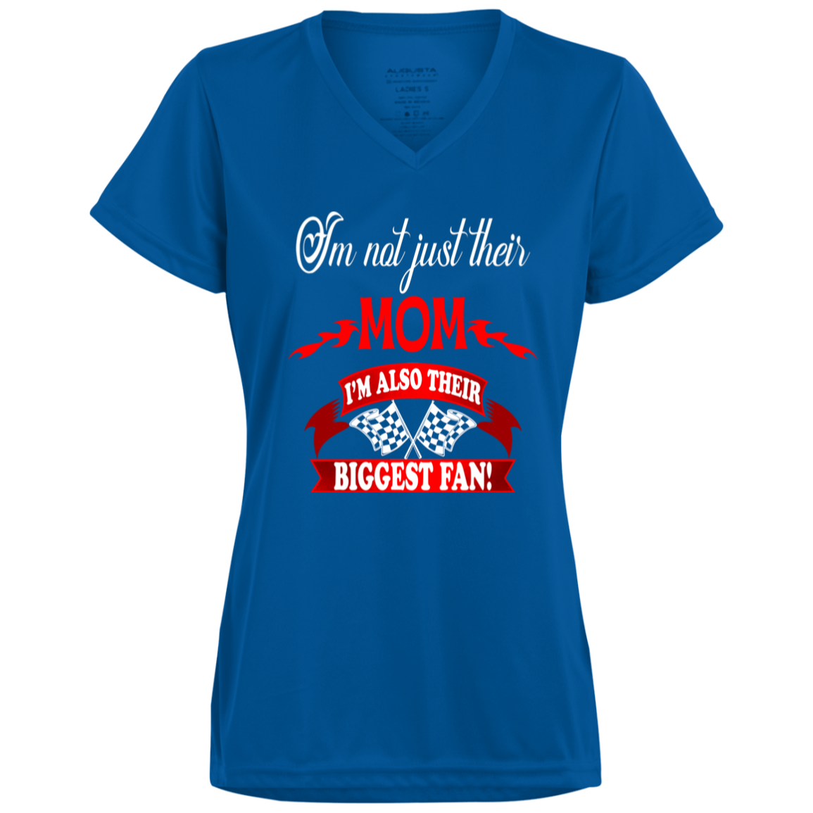 I'm Not Just their Mom I'm Also their Biggest fans T-shirts