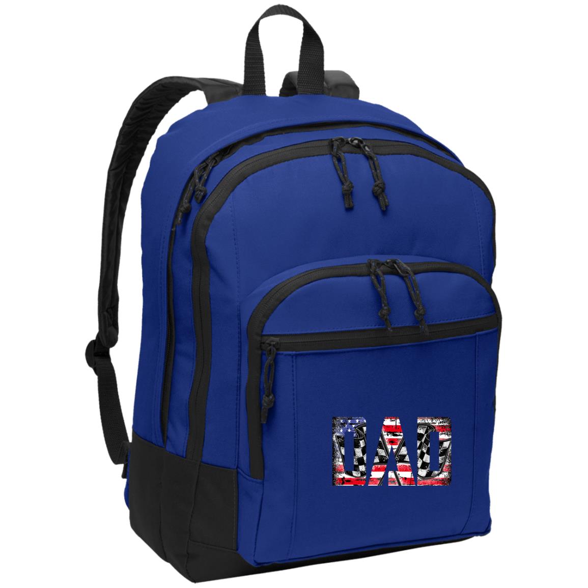 USA Racing Dad Basic Backpack