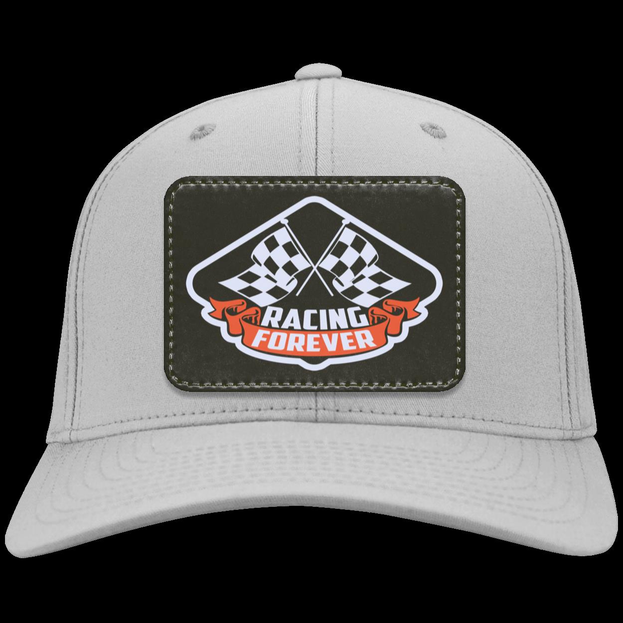 Racing Forever Patched Twill Cap V2