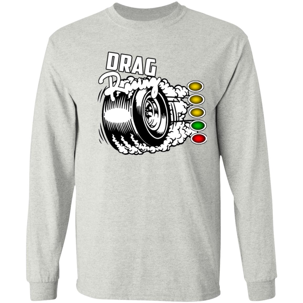 Drag Racing LS T-Shirt 5.3 oz.