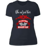 I'm Not Just their Mom I'm Also their Biggest fans T-shirts