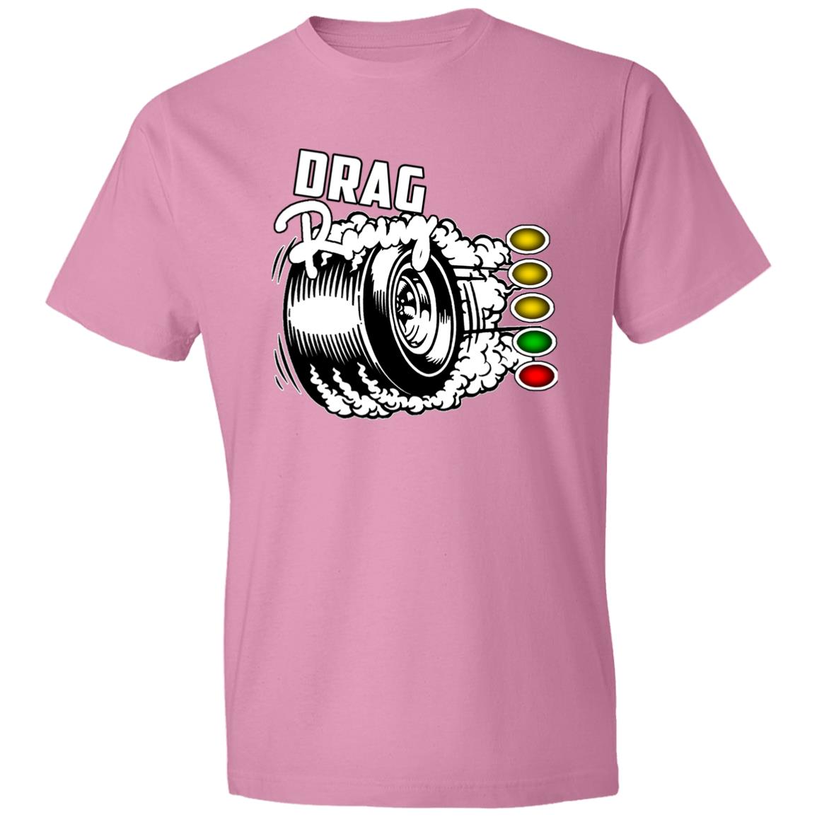 Drag Racing Lightweight T-Shirt 4.5 oz